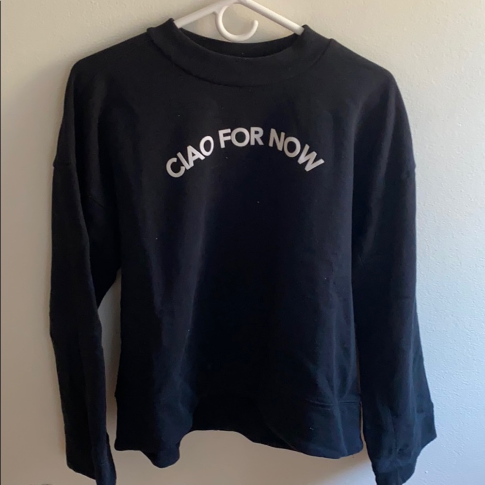 Madewell sweatshirt